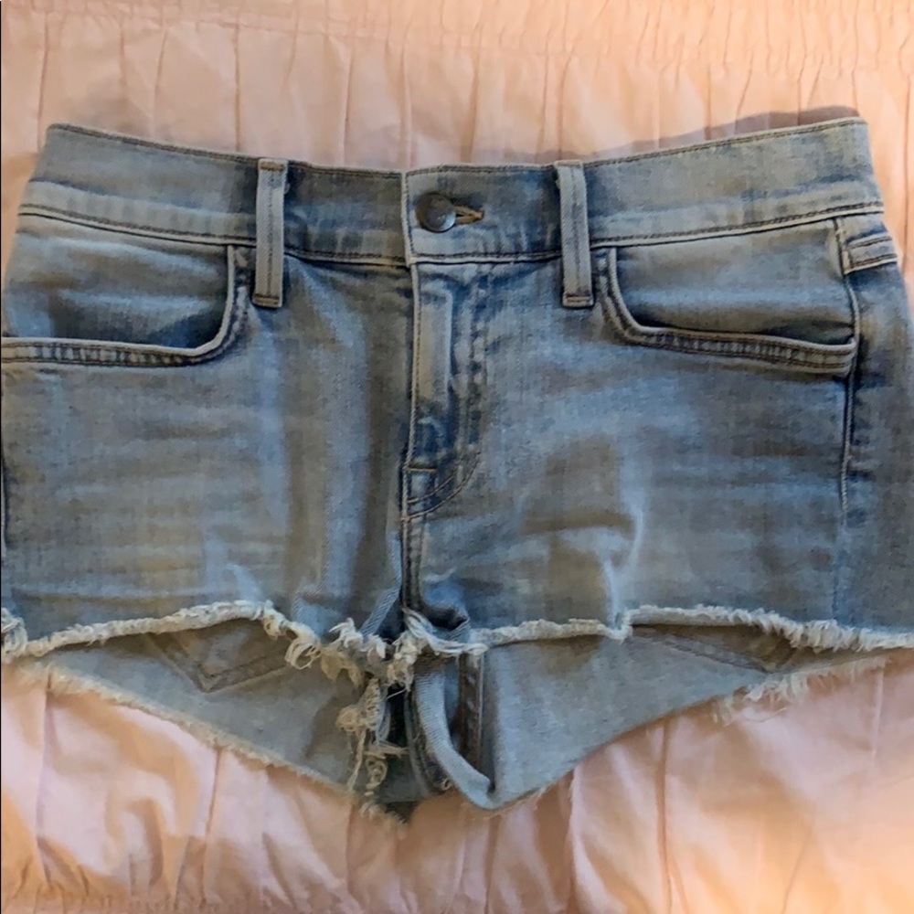 Wildfox Denim Shorts